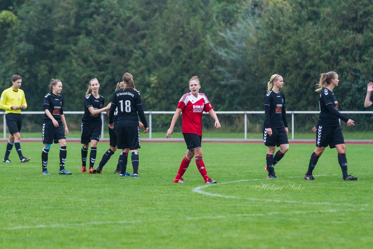 Bild 336 - Frauen TSV Schnberg - SV Henstedt Ulzburg 2 : Ergebnis: 2:6